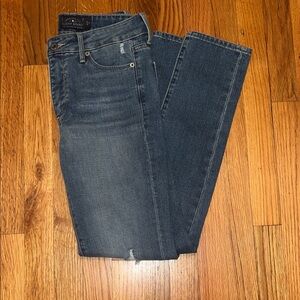 Lucky Brand Dark Wash Denim